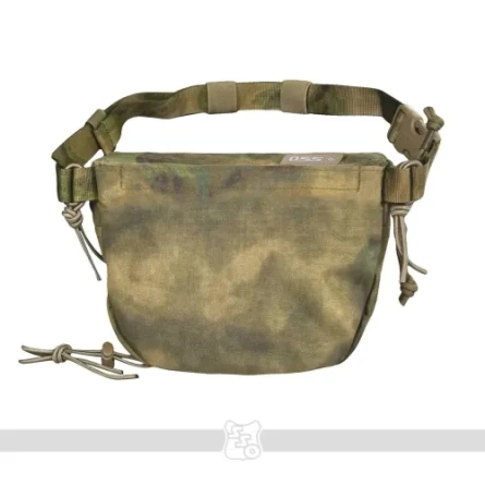 Сумка напашная утилитарная Гром Pro + баллистика (Бр1, С2)(A-TACS FG) фото 7