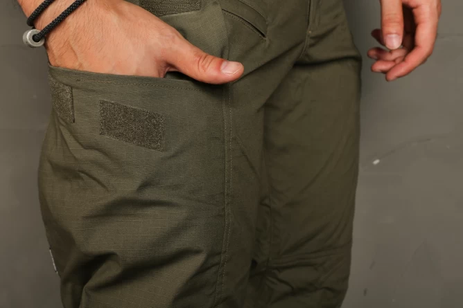 Брюки тактические EmersonGear G4 Tactical Pants (Ranger Green) фото 11