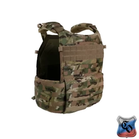 Чехол для ношения бронепанелей Панцирь 3.2 (A-Tacs FG) фото 2