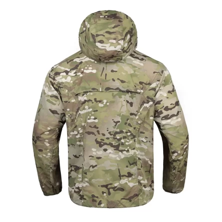 Ветровка EmersonGear Blue Label Batwing Sunscreen Jacket (Multicam) фото 3