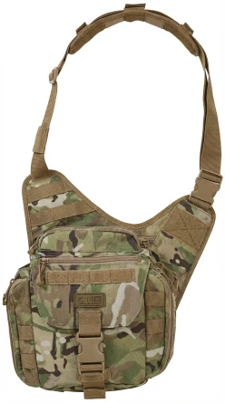 Сумка наплечная 5.11 Push Pack (Multicam) фото 4