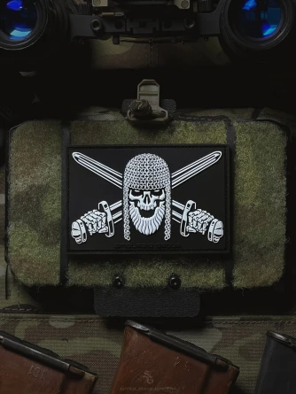 Патч SMOLA313 GROUP Варяг фото 2