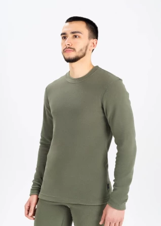 Комплект термобелья Сплав Arctic Polartec micro 100 (олива) фото 3