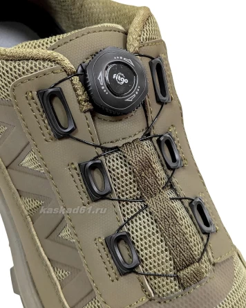 Кроссовки c системой быстрой шнуровки Boa (Ranger Green) фото 4