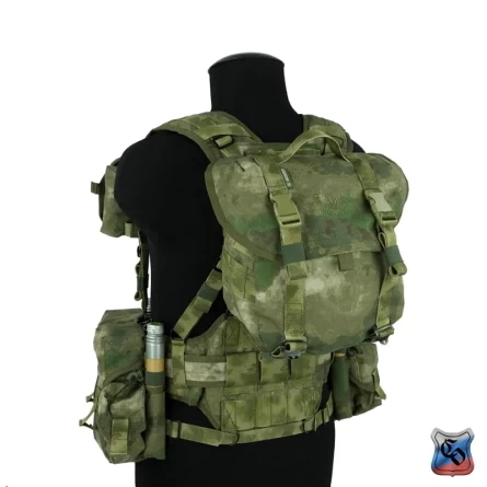 Комплект полевого снаряжения Смерш АК без ВОГ (A-TACS FG) фото 2