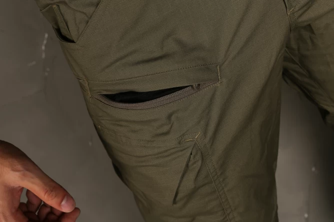 Брюки тактические EmersonGear G4 Tactical Pants (Ranger Green) фото 9