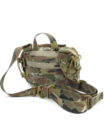 Сумка тактическая Root Three (Multicam) фото 3