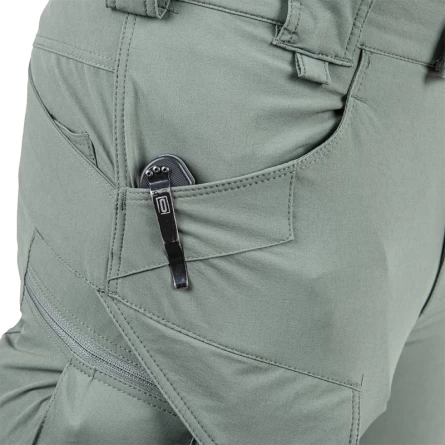 Брюки Helikon Outdoor Tactical Pants (Adaptive Green) фото 3