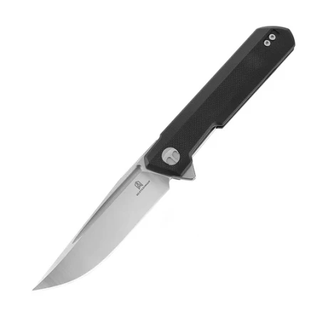 Нож складной Bestech Knives Dundee, BMK01A (Black, сталь D2) фото 1