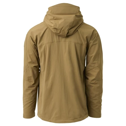 Куртка Helikon Trooper Jacket MK2 StormStretch (Coyote) фото 3