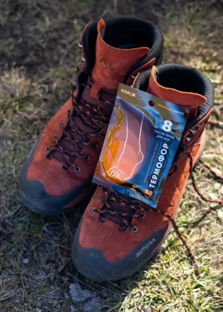 Автономный источник тепла Термофор для ног фото 3