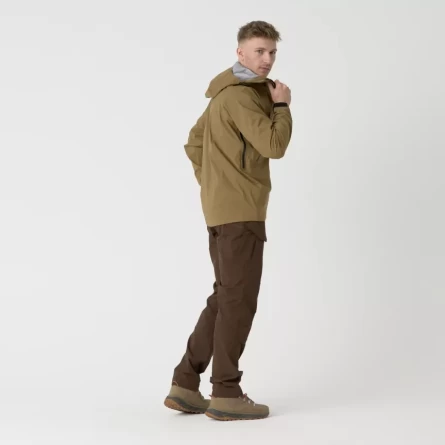 Куртка Helikon Squall Hardshell Jacket (Coyote) фото 4