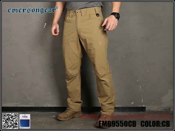 Брюки EmersonGear Blue Label "Mountainmen" Tactical Commute Pant (Coyote Brown) фото 1