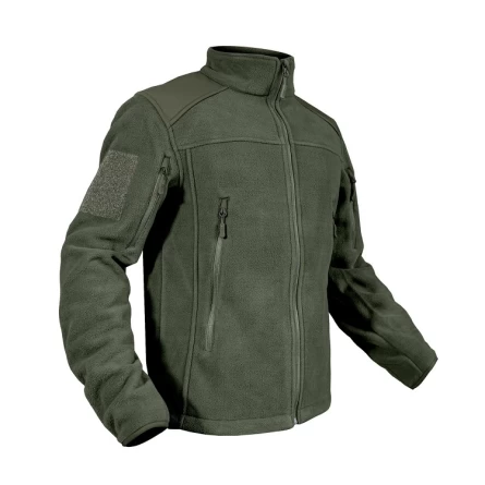 Флисовая куртка Liberty Fleece Jacket (Olive Green) фото 1