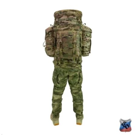 Рюкзак рейдовый Атака-5 (60 л)(Multicam) фото 5