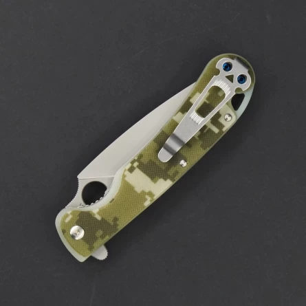 Нож складной Daggerr Arrow Camo BB (G10, VG10) фото 3