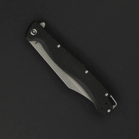 Нож складной Daggerr Toothpick Black SW Discover Line (FRN, 8Cr14Mov) фото 4