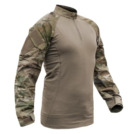 Рубашка под бронежилет Combat Shirt ver.2 (Мультикам) фото 1