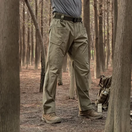 Брюки EmersonGear Blue Label Cicada Wings Tactical Pants (Khaki) фото 2