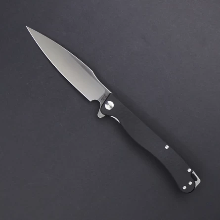 Нож складной Daggerr Condor Black Satin (G10, D2) фото 1