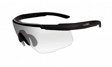 Баллистические очки WX Saber Advanced 303 (Clear) фото 1