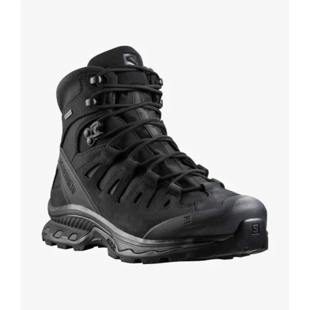 Ботинки тактические Salomon Quest 4D GTX Forces 2 EN (Black) фото 1