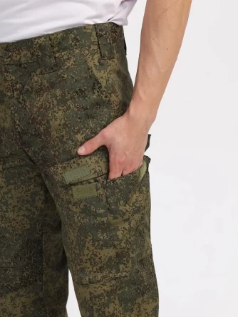 Костюм летний уставной (Цифра РФ) фото 5