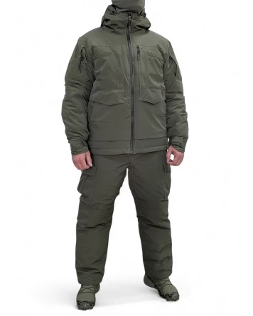 Костюм зимний (Олива) фото 1
