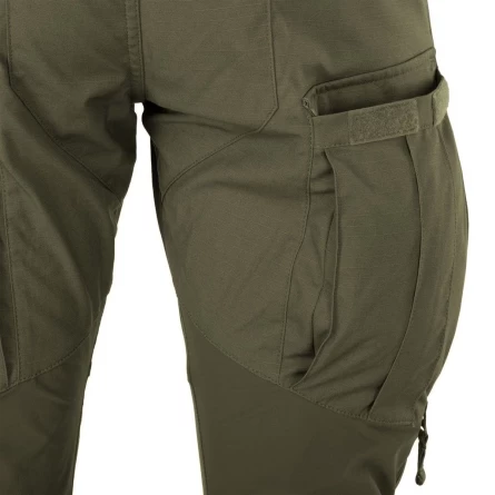 Брюки Helikon MCDU Pants - DyNyCo (Olive Green) фото 5