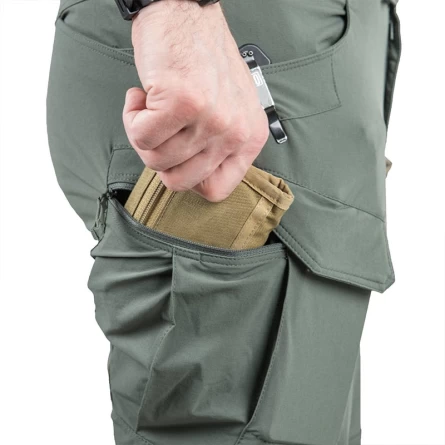 Брюки Helikon Outdoor Tactical Pants (Adaptive Green) фото 5