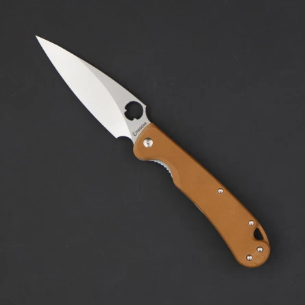 Нож складной Daggerr Sting Coyote SW (G10, D2) фото 1