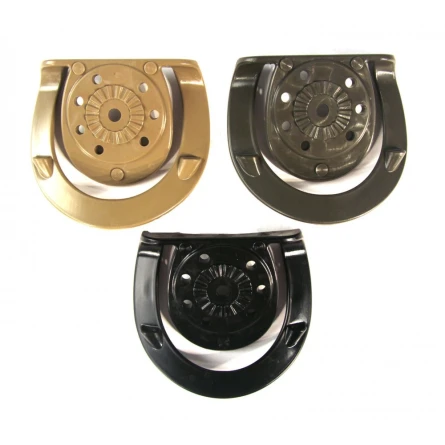 Крепление быстросъемное Альфа (олива) фото 2