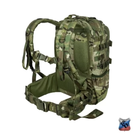 Рюкзак штурмовой Бобр М (25 л)(Multicam) фото 4