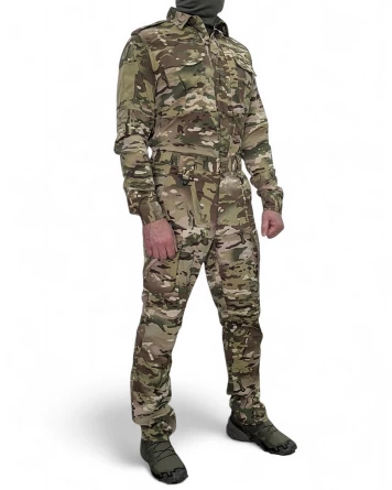 Костюм тактический летний (Multicam) фото 1