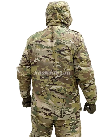 Костюм утепленный 5.45 Design Росомаха 2.0 (Multicam) фото 3