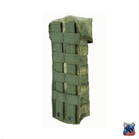 Подсумок для 2-х магазинов РПК (РПК 2 molle) фото 3