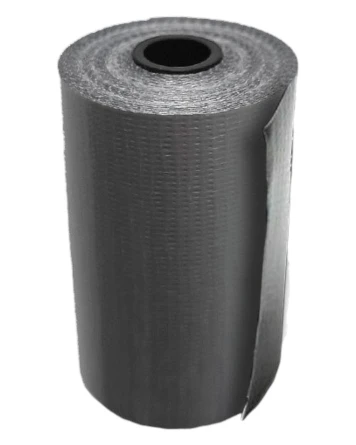 Скотч медицинский армированный (250 х 5 см)(серый) фото 1