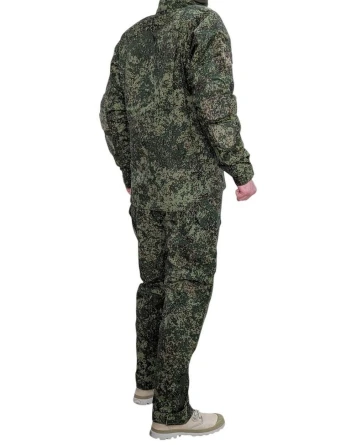 Костюм тактический Черепаха (брюки, китель, боевая рубаха)(Пиксель) фото 2