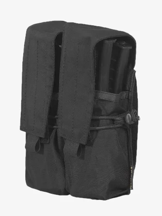 Подсумок Tornado Tactical под 4 магазина универсальный с клапаном фото 1