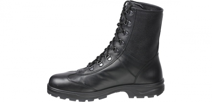 Ботинки штурмовые Бутекс "Кобра" 01007 (кожа)(черный) фото 3