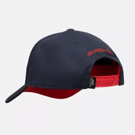 Бейсболка Helikon Baseball H Cap (Navy Blue) фото 2