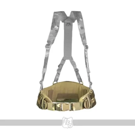 Пояс боевой Сокол с баллистикой (Бр1, С2)(Multicam) фото 10