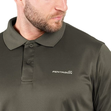 Поло Pentagon Anassa Polo Shirt (Ranger Green) фото 4