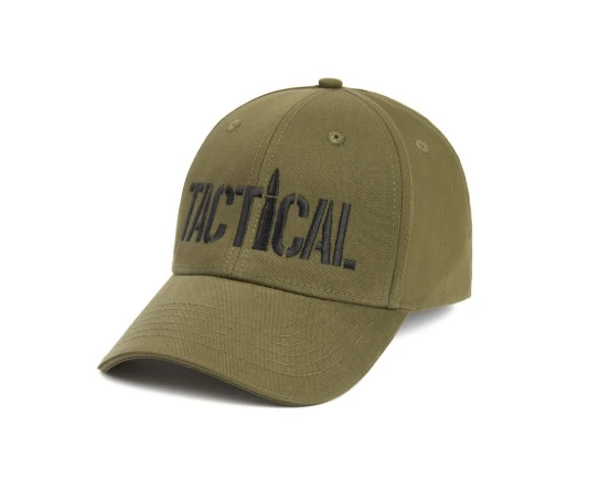 Бейсболка Tactical (олива) фото 1