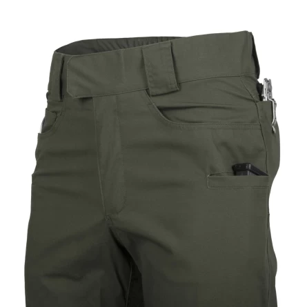 Брюки Helikon Greyman Tactical Pants DURACANVAS (Taiga Green) фото 4