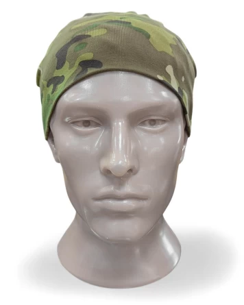 Шапка-подшлемник (Multicam) фото 1