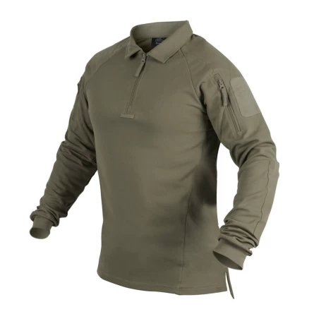Поло Helikon Range Polo Shirt TopCool (Adaptive Green) фото 1