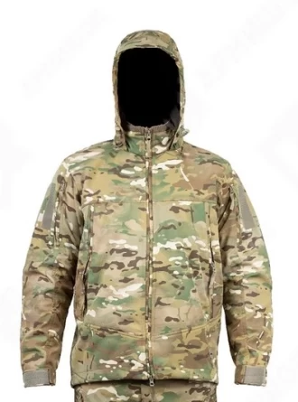 Куртка Level 5 Сухопут (Мультикам) фото 3