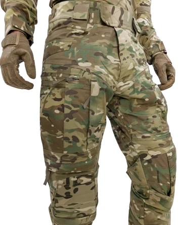 Брюки тактические Следопыт-2 (Мультикам) фото 4
