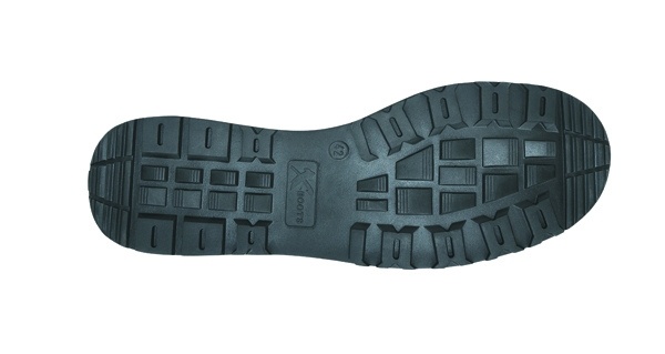Ботинки Бутекс "Кобра ZIP" утепленные (черный) фото 2